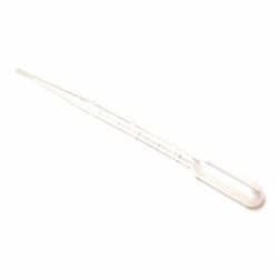 Plastikinė pipetė