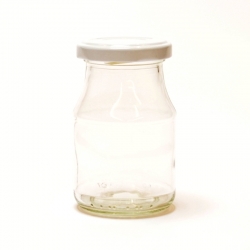 Stiklinis indelis 200ml