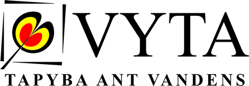 Vyta - tapyba ant vandens